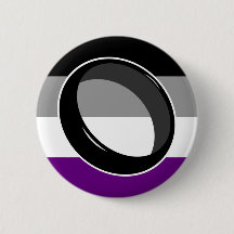 Perno de la bandera del anillo del as