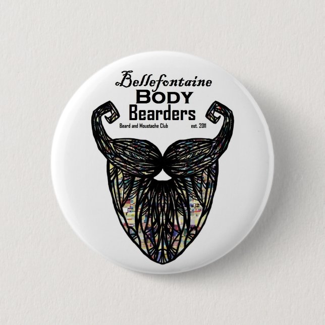 Chapa Redonda De 5 Cm perno del gorra (Anverso)