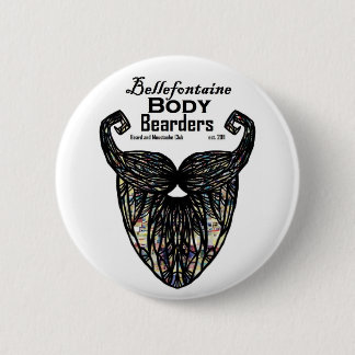 Chapa Redonda De 5 Cm perno del gorra