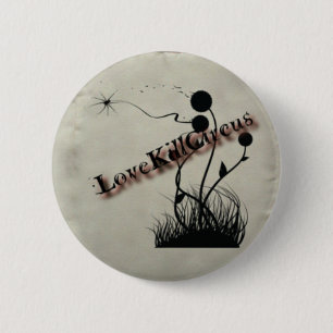 Chapa Redonda De 5 Cm perno del lovekillcircus