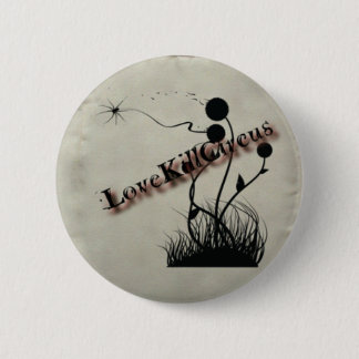 Chapa Redonda De 5 Cm perno del lovekillcircus