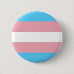 Chapa Redonda De 5 Cm perno del orgullo del transexual