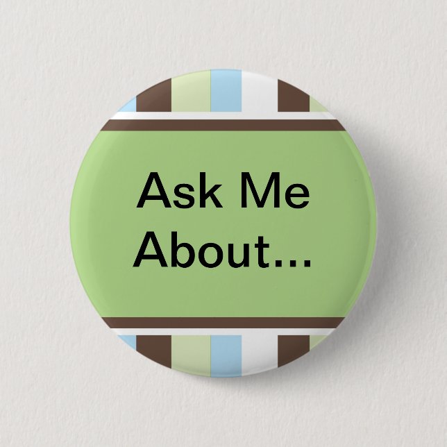 Chapa Redonda De 5 Cm Perno rayado (Anverso)