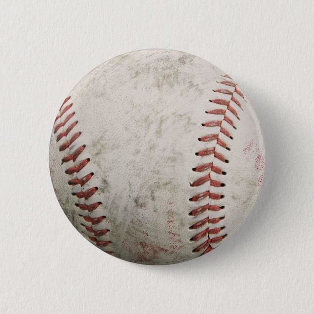 Chapa Redonda De 5 Cm pernos del béisbol (Anverso)