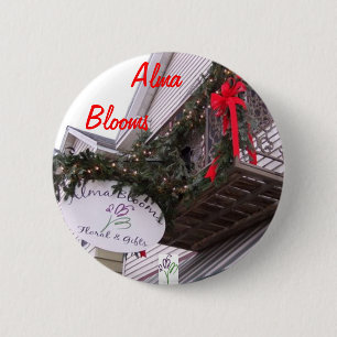 Chapa Redonda De 5 Cm Perro