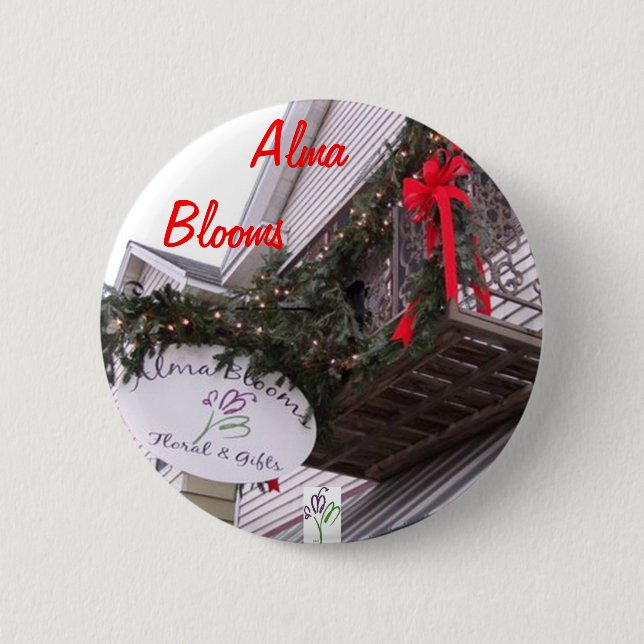 Chapa Redonda De 5 Cm Perro (Anverso)