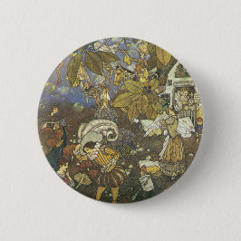 Chapa Redonda De 5 Cm Personajes de los libros de cuentos clásicos, Edmu