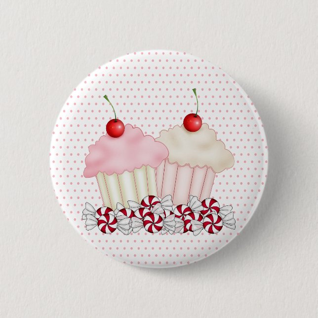 Chapa Redonda De 5 Cm Personalizado (Anverso)