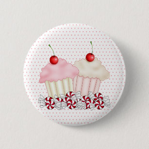 Chapa Redonda De 5 Cm Personalizado