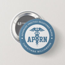 Personalizado APRN Enfermero registrado de práctic