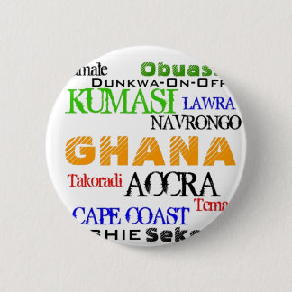 Chapa Redonda De 5 Cm Personalizado de African_Urban