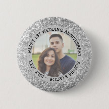 Personalizado del aniversario del boda