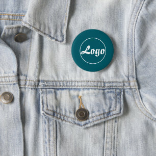 CHAPA REDONDA DE 5 CM PERSONALIZADO SU PROPIO LOGO OFICINA EMPRESAS MODE