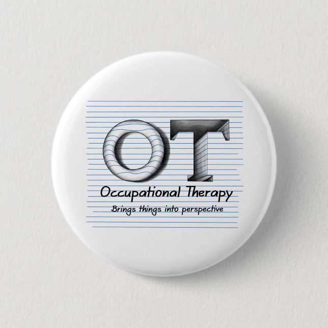 Chapa Redonda De 5 Cm Perspectiva (Anverso)