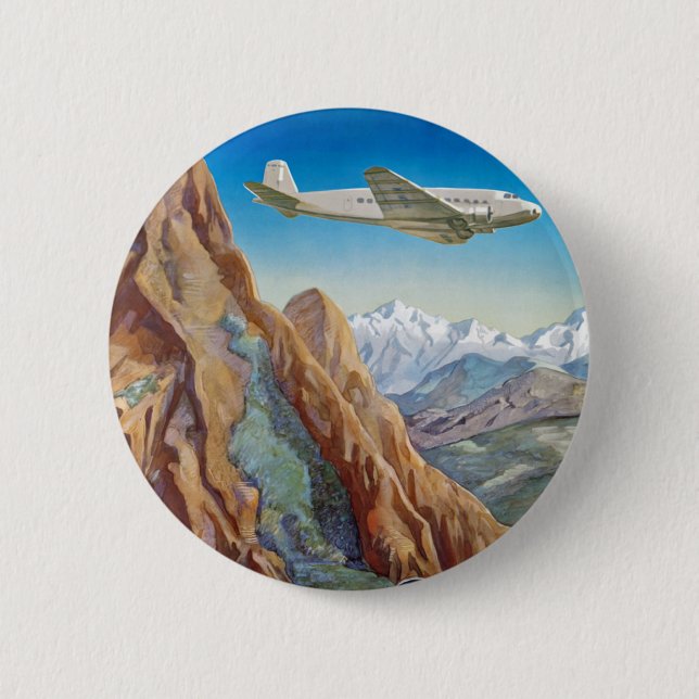 Chapa Redonda De 5 Cm Perú de los incas (Anverso)