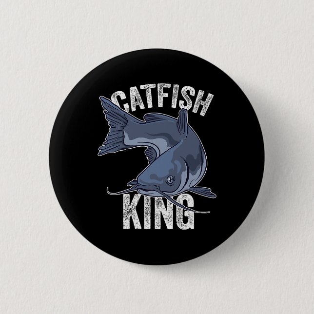 Chapa Redonda De 5 Cm Pesca de pescado Pesca (Anverso)