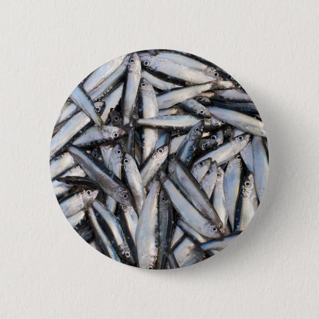 Chapa Redonda De 5 Cm Pesca fresca - ingredientes de comida. (Anverso)
