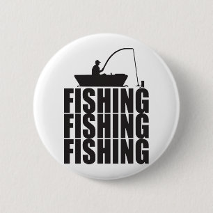 Chapa Redonda De 5 Cm pesca pesquera