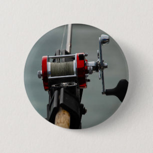 Chapa Redonda De 5 Cm Pesca por destino