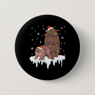 Chapa Redonda De 5 Cm Pesto Moo Deng The Penguin The Ba