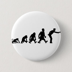 Chapa Redonda De 5 Cm petanque