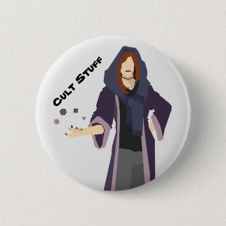 Chapa Redonda De 5 Cm PfP