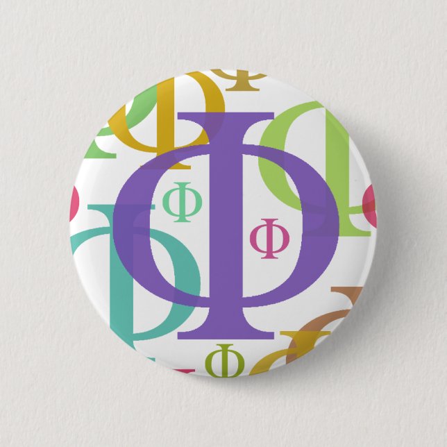 Chapa Redonda De 5 Cm Phi (Anverso)