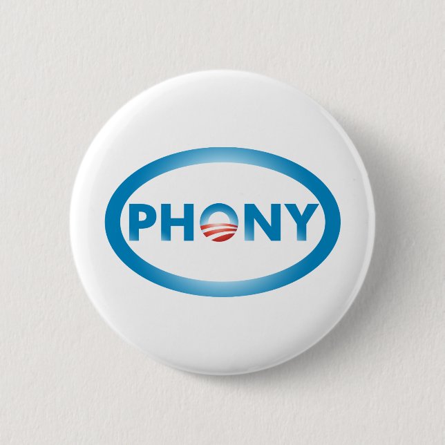 CHAPA REDONDA DE 5 CM PHONY (Anverso)