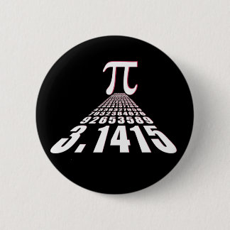 Chapa Redonda De 5 Cm Pi, 3,141592653