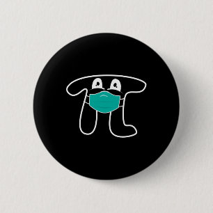 Chapa Redonda De 5 Cm Pi Day 2025 Pi Con Camisas Matemáticas Para Profes