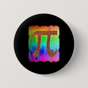 Chapa Redonda De 5 Cm Pi Day 3.14 Marzo 14 Funny Guay Nerd Math Geek R