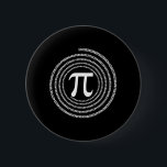 Chapa Redonda De 5 Cm Pi Mathematics Pi Maths<br><div class="desc">Pi Mathematics Pi Maths</div>