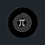 Chapa Redonda De 5 Cm Pi Mathematics Pi Maths<br><div class="desc">Pi Mathematics Pi Maths</div>