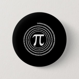 Chapa Redonda De 5 Cm Pi Mathematics Pi Maths