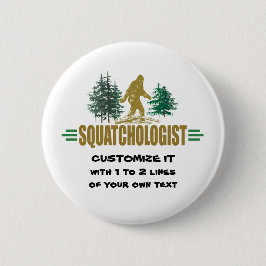 Chapa Redonda De 5 Cm Pie grande