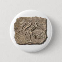 Piedra de ave roja