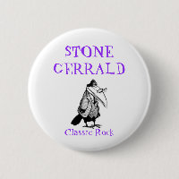 PIEDRA GERRALD, roca clásica