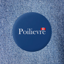 Pierre Poilievre Bandera Oficial Canadiense