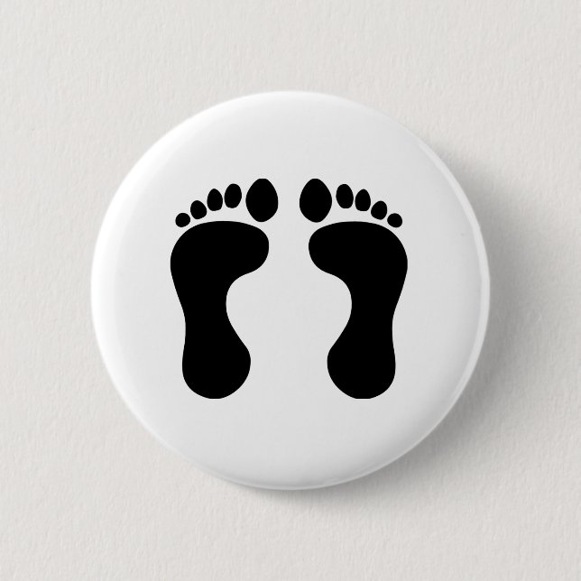 Chapa Redonda De 5 Cm pies (Anverso)