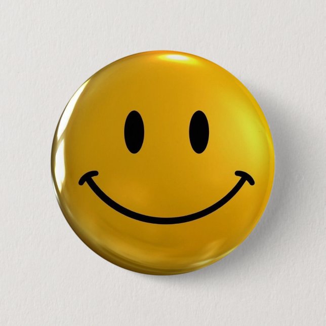 Chapa Redonda De 5 Cm Pin (Anverso)