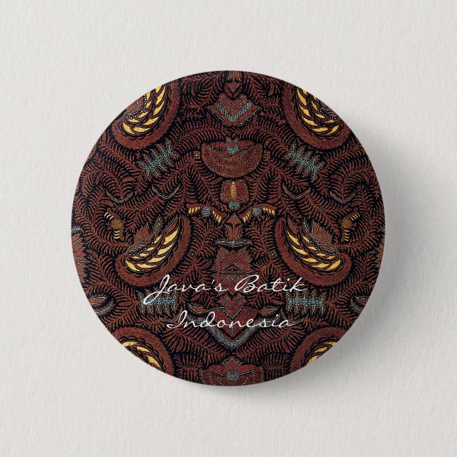 Chapa Redonda De 5 Cm Pin (Anverso)