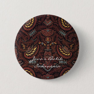 Chapa Redonda De 5 Cm Pin