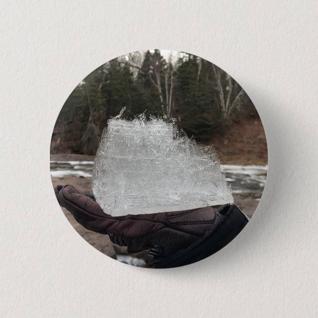 Chapa Redonda De 5 Cm Pin (Anverso)