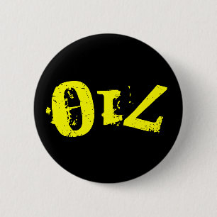 Chapa Redonda De 5 Cm ¡Pin! 710/OIL