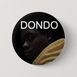 Chapa Redonda De 5 Cm Pin de Dondo