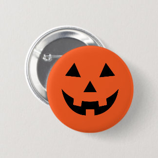 Chapa Redonda De 5 Cm Pin de Halloween