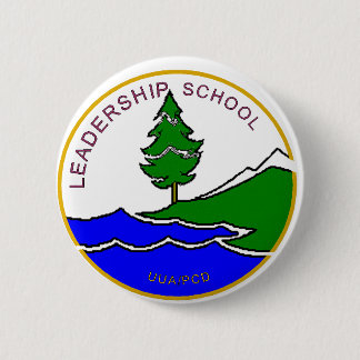Chapa Redonda De 5 Cm Pin de la escuela de la dirección