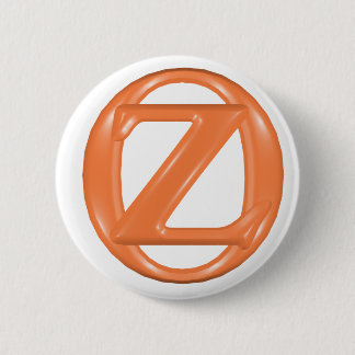 Chapa Redonda De 5 Cm Pin de la onza