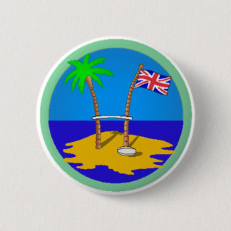 Chapa Redonda De 5 Cm Pin de la unión