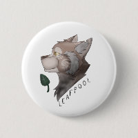 Pin de los gatos del guerrero de Leafpool